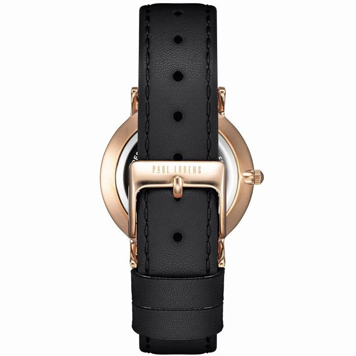 PAUL LORENS Damenarmbanduhr PL20006A-6A3 + BOX