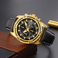 Herrenuhr Skmei 9156GDBK + BOX