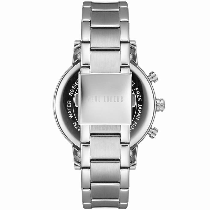 Herrenuhr PAUL LORENS PL20017B-1C1 + BOX