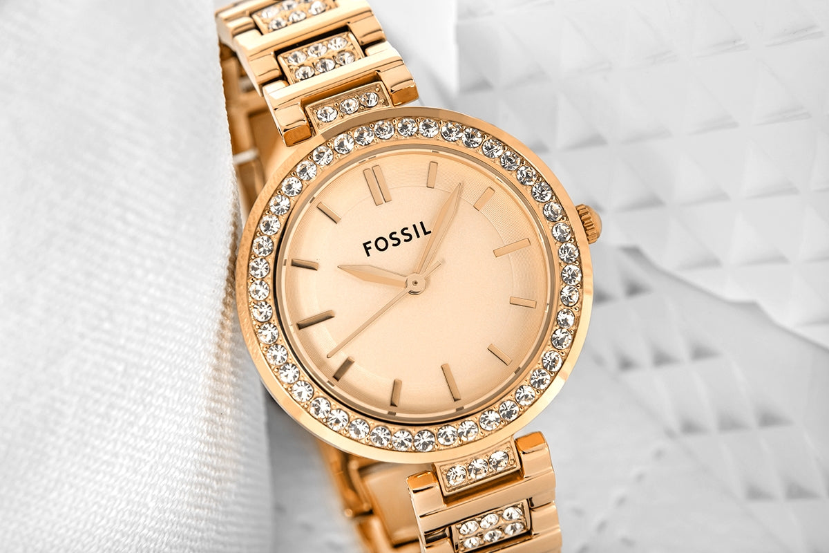Zegarek Damski FOSSIL Karli BQ3181 + BOX
