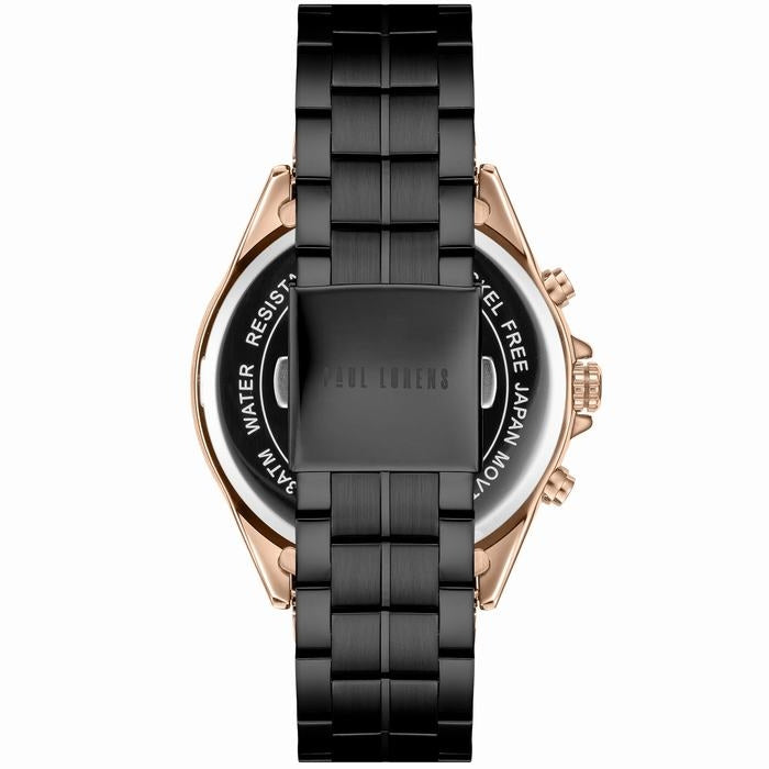 Men's Watch PAUL LORENS PL20009B-1A4 + BOX