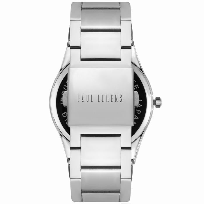 Herrenuhr PAUL LORENS PL20015B-1C1 + BOX
