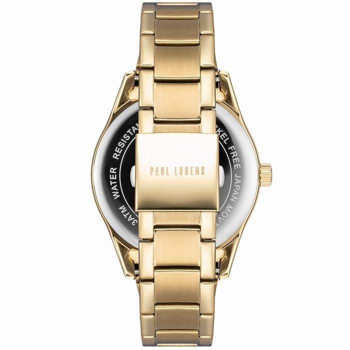 Men's Watch PAUL LORENS PL20012B-1D1 + BOX