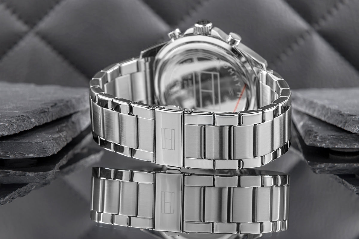 Herrenuhr Tommy Hilfiger Jax 1710656 + BOX