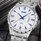 Herrenuhr Skmei 9069SIBU + BOX