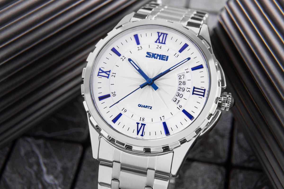 Herrenuhr Skmei 9069SIBU + BOX