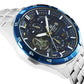Zegarek Męski CASIO EDIFICE EFR-556DB-2AVUEF 10 BAR + BOX