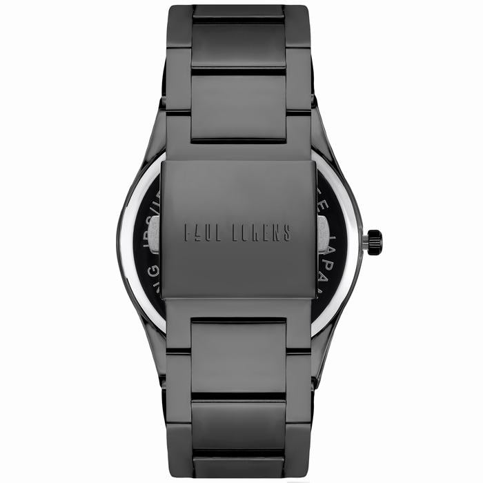 Herrenuhr PAUL LORENS PL20015B-1A5 + BOX