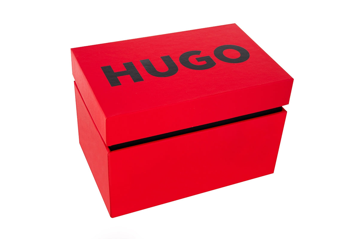 Herrenuhr HUGO First 1530186 + BOX