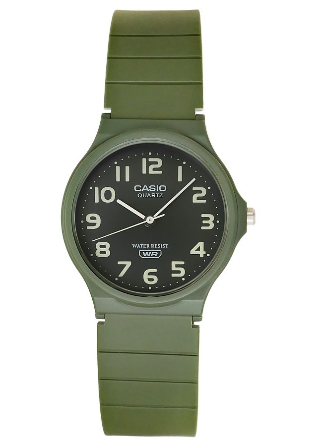 Damenarmbanduhr CASIO MQ-24UC-3BEF + BOX