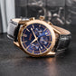 Herrenuhr Skmei 9127BU + BOX