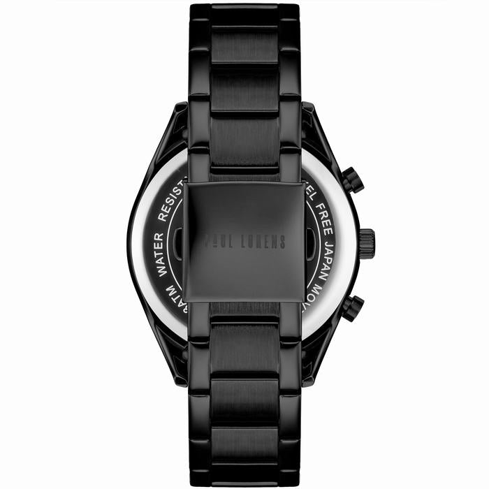 Men's Watch PAUL LORENS PL20003B-1A5 + BOX