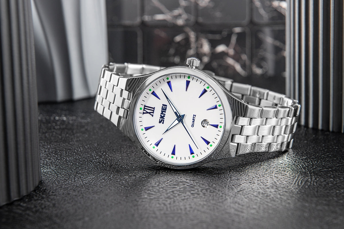 Herrenuhr Skmei 9071BU-B + BOX