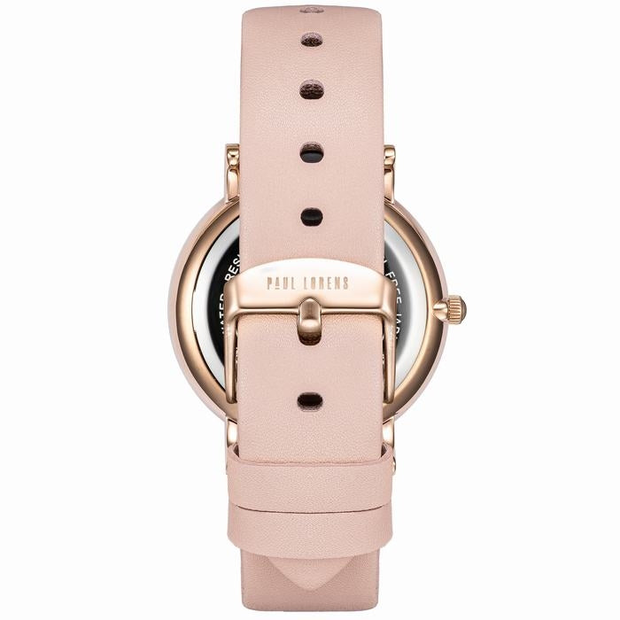 Damenarmbanduhr PAUL LORENS PL20005A-3E3 + BOX