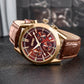 Herrenuhr Skmei 9127BN + BOX