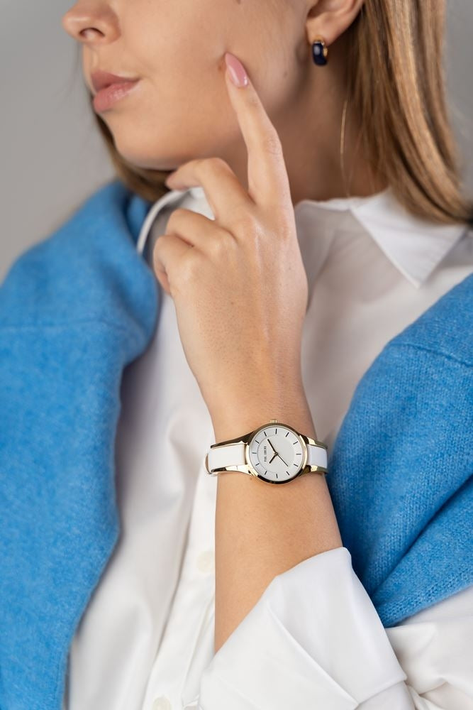 Paul Lorens Damenarmbanduhr PL8154A-3C2