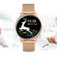Damski SMARTWATCH G.Rossi SW015-4 Różowe złoto
