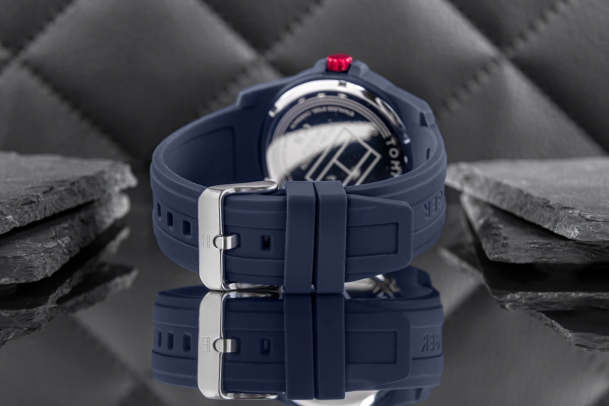 Herrenuhr Tommy Hilfiger Austin 1710595 + BOX