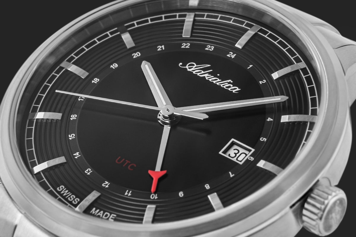 Herrenuhr ADRIATICA Portofino A8307.5114Q + BOX