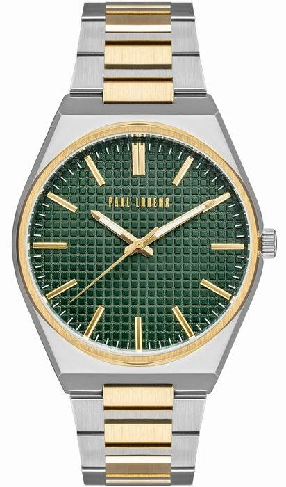 Herrenuhr PAUL LORENS PL20013B-8D2 + BOX