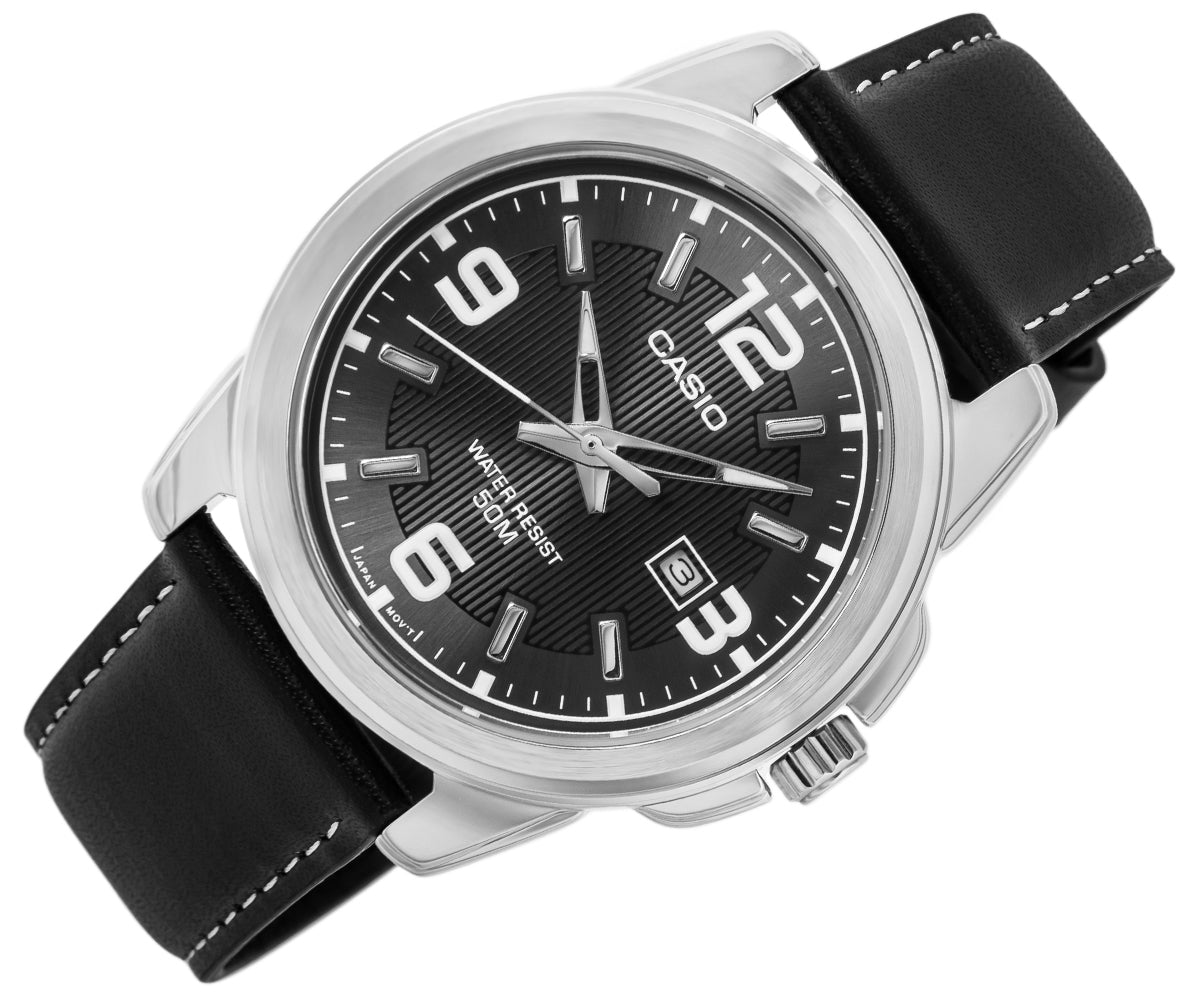 Men's Watch CASIO MTP-1314PL-8AVEF + BOX