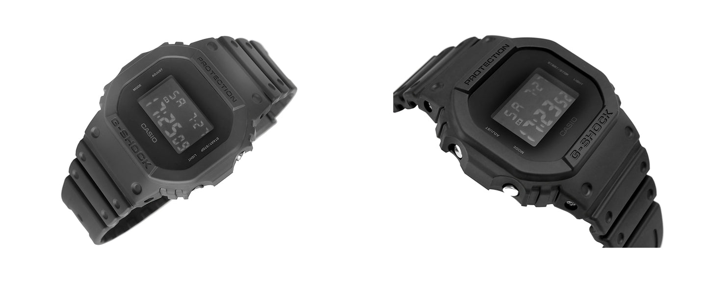 Herrenuhr CASIO G-SHOCK DW-5600UBB-1ER + BOX