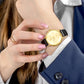 Zegarek Damski Giewont Sapphire Złoty GW4130-A3
