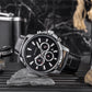 Herrenuhr Skmei 2071LSIBK + Box
