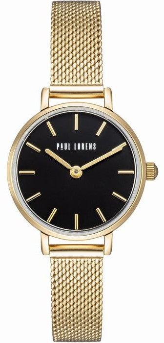 Damenarmbanduhr PAUL LORENS PL20004B-1D1 + BOX