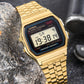 Zegarek Męski CASIO A159WGEA-1EF Unisex