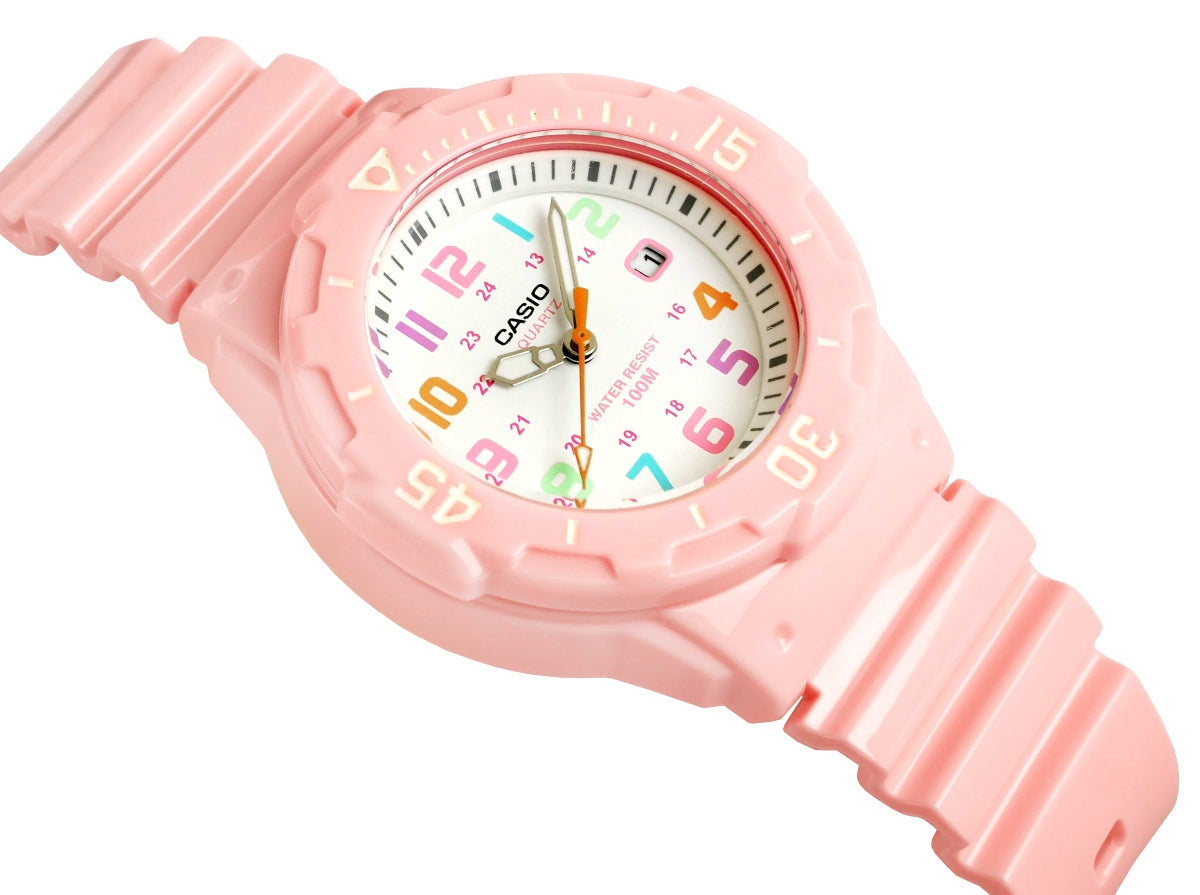 Zegarek Dziecięcy CASIO LRW-200H-4B2 + BOX