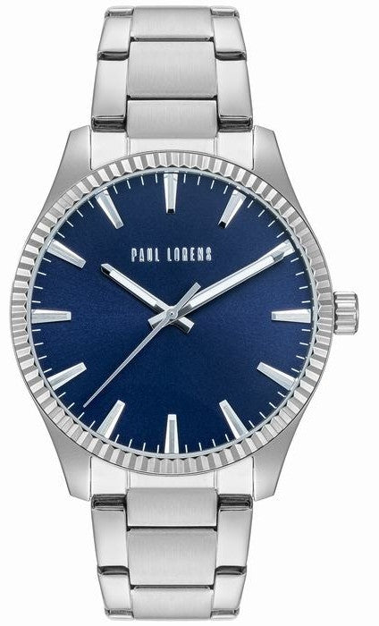 Herrenuhr PAUL LORENS PL20012B-6C1 + BOX
