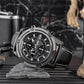 Herrenuhr Skmei 9156SIBK + BOX