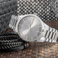 Zegarek Męski CALVIN KLEIN Iconic Brancelet 25200036 + BOX