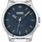 Herrenuhr HUGO First 1530186 + BOX