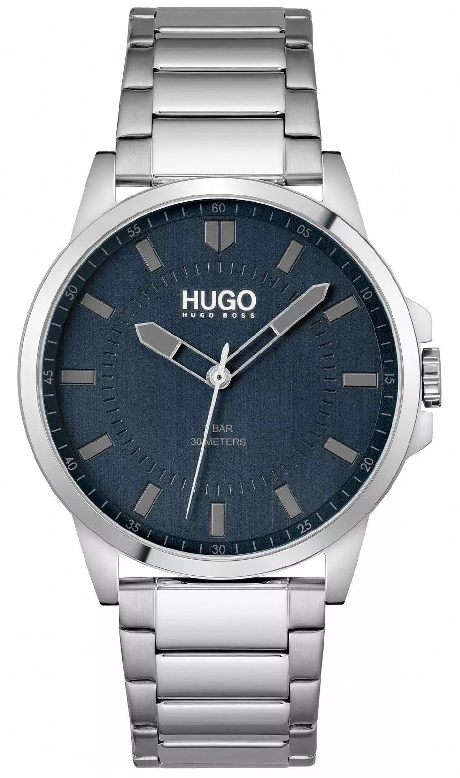 Herrenuhr HUGO First 1530186 + BOX