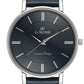 Zegarek Męski G.ROSSI 10401A-6F1 + BOX