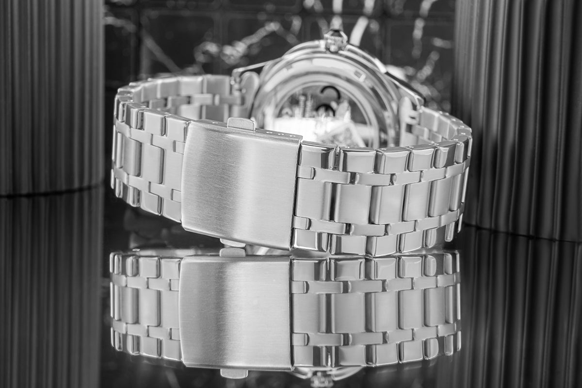 Herrenuhr Skmei 9069SIBU + BOX