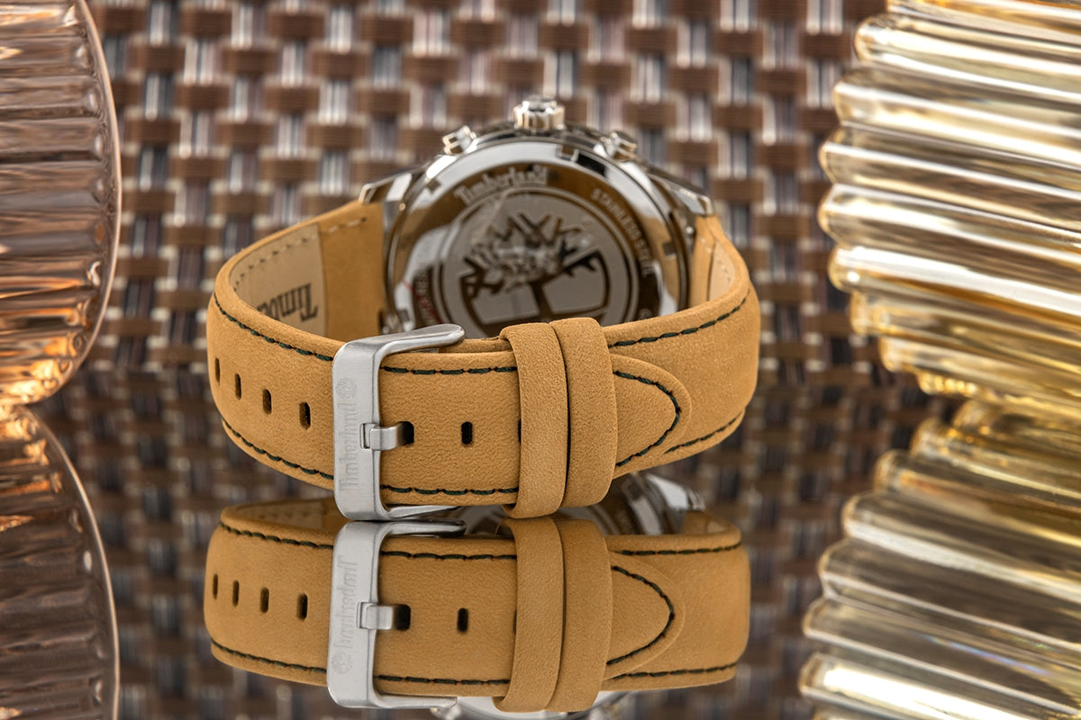 Herrenuhr TIMBERLAND Parkman TDWGF0029001 + BOX