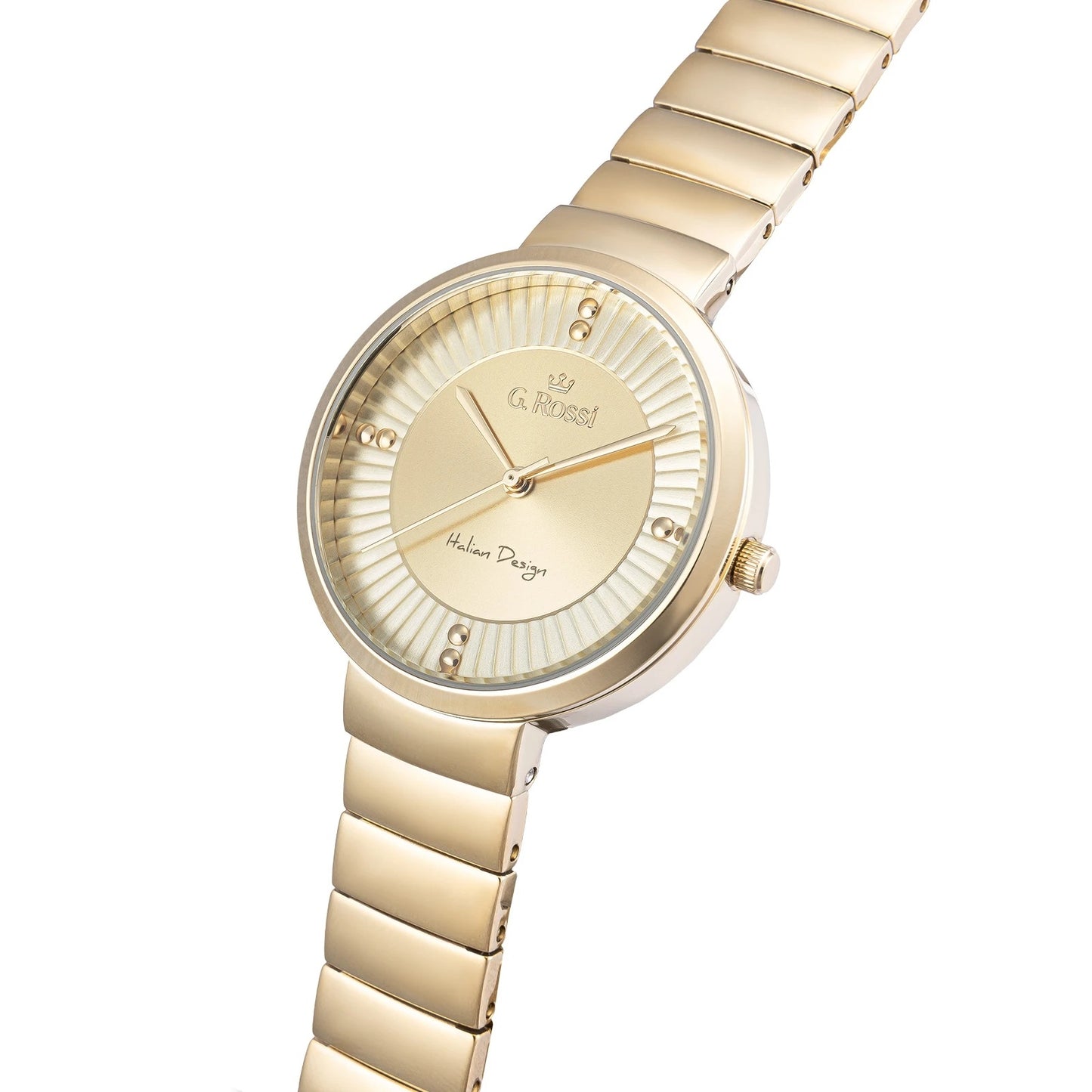 Zegarek Damski G.Rossi 12120B-4D1 + BOX