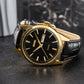 Herrenuhr Skmei 9073GDBK-B + BOX