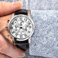 Herrenuhr Giewont Chronograph Saphir Silber GW6260-A1