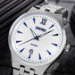 Herrenuhr Skmei 9071BU-B + BOX