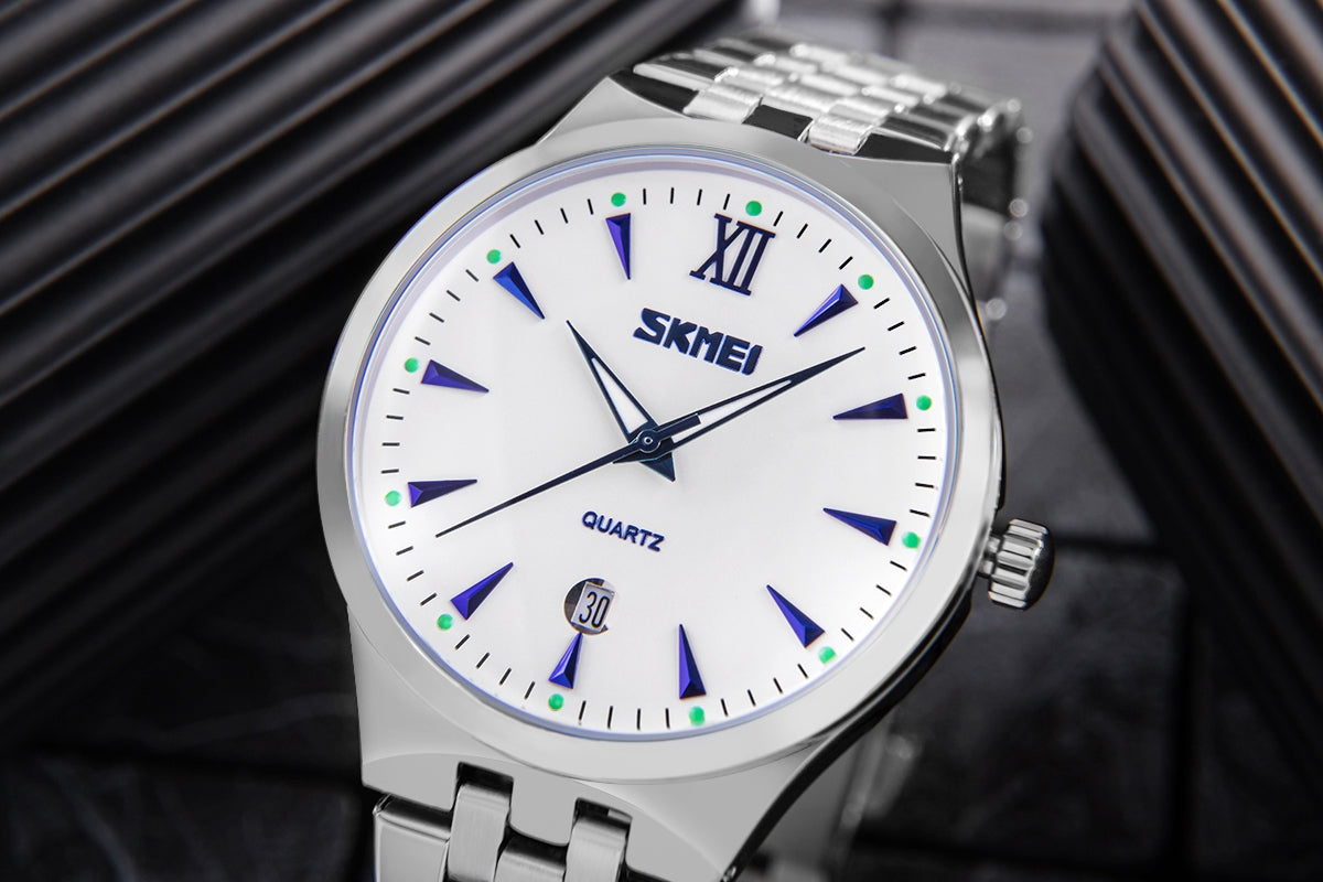 Herrenuhr Skmei 9071BU-B + BOX