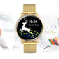 Damski SMARTWATCH G.Rossi SW015-5 Złoty