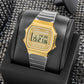 Zegarek Damski CASIO Vintage A168XESG-9AEF + BOX