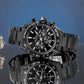 Zegarek Męski Giewont Chronograph Sapphire Czarny GW9580-B2