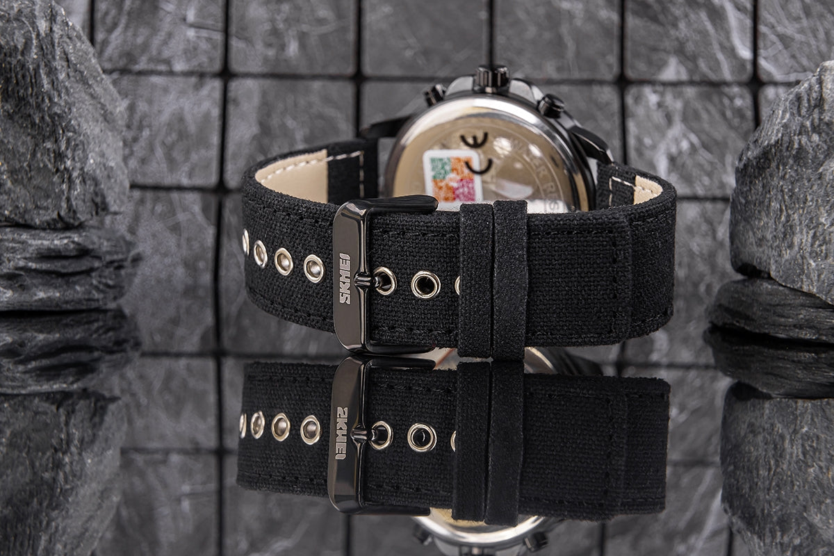 Herrenuhr Skmei 2071LBKBK + Box