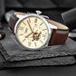 Herrenuhr FOSSIL Townsman Automatic ME3266 + BOX
