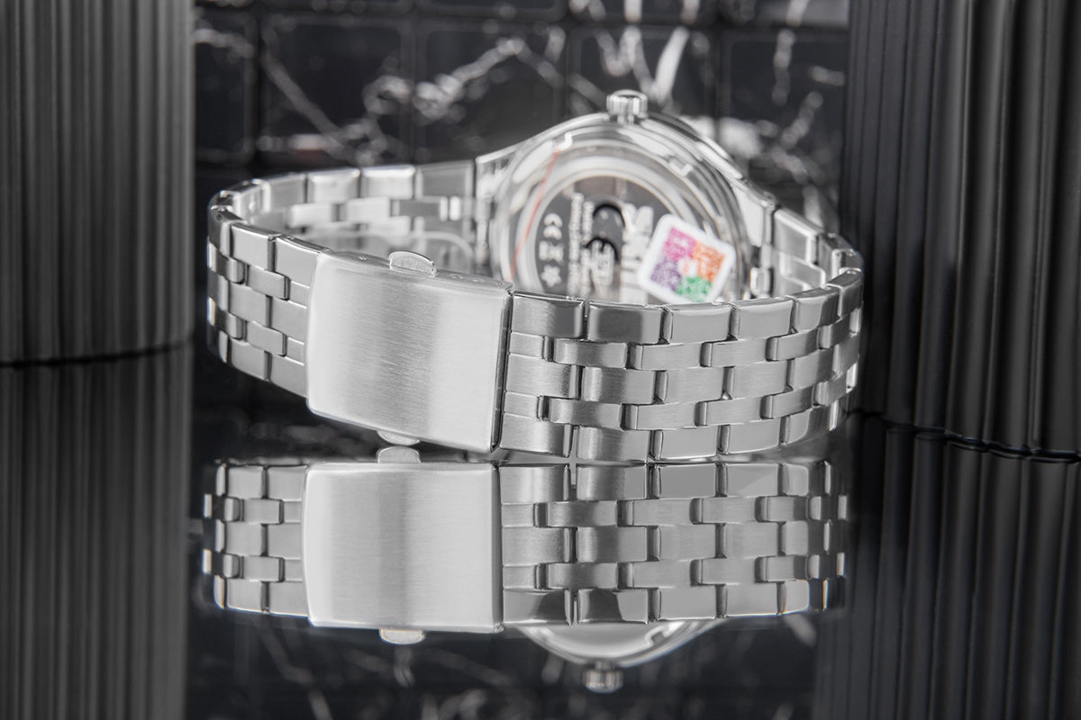 Herrenuhr Skmei 9071GR-B + BOX